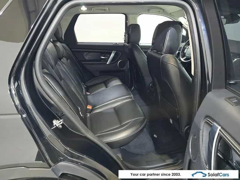 Land Rover Discovery Sport 2.0 D150 Aut. LED Navi-Pro Leat 03/2020-photo-12