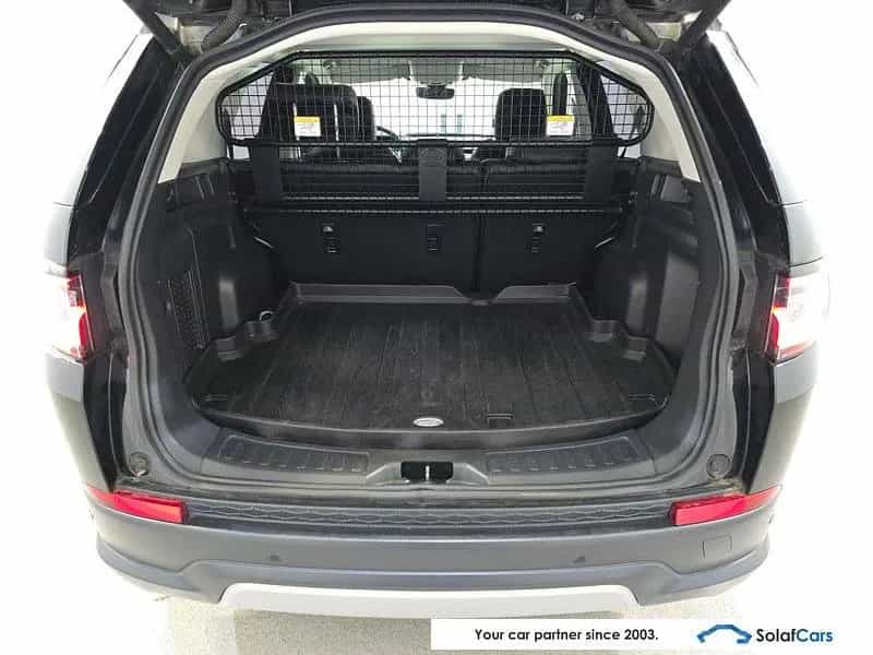 Land Rover Discovery Sport 2.0 D150 Aut. LED Navi-Pro Leat 03/2020-photo-13