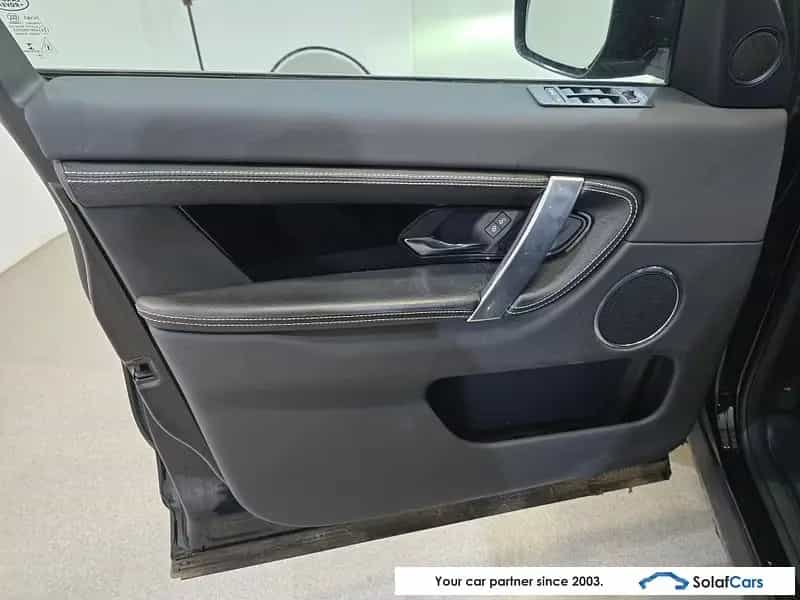 Land Rover Discovery Sport 2.0 D150 Aut. LED Navi-Pro Leat 03/2020-photo-17