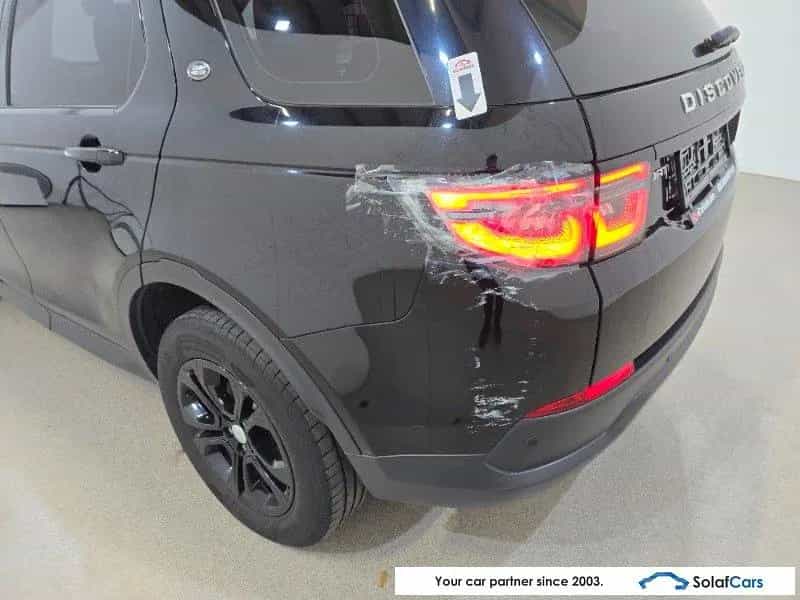 Land Rover Discovery Sport 2.0 D150 Aut. LED Navi-Pro Leat 03/2020-photo-19