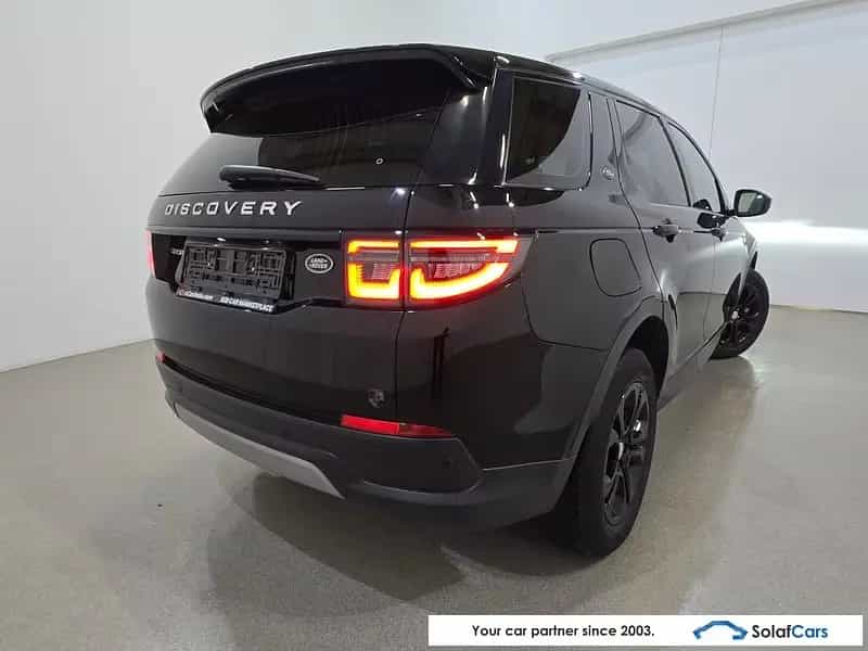 Land Rover Discovery Sport 2.0 D150 Aut. LED Navi-Pro Leat 03/2020-photo-3