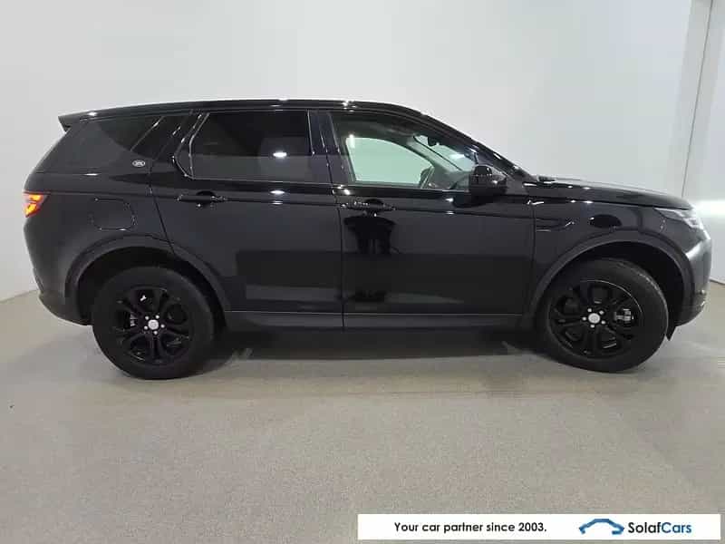 Land Rover Discovery Sport 2.0 D150 Aut. LED Navi-Pro Leat 03/2020-photo-4