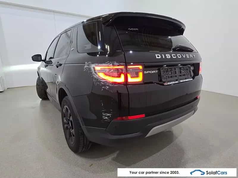 Land Rover Discovery Sport 2.0 D150 Aut. LED Navi-Pro Leat 03/2020-photo-5