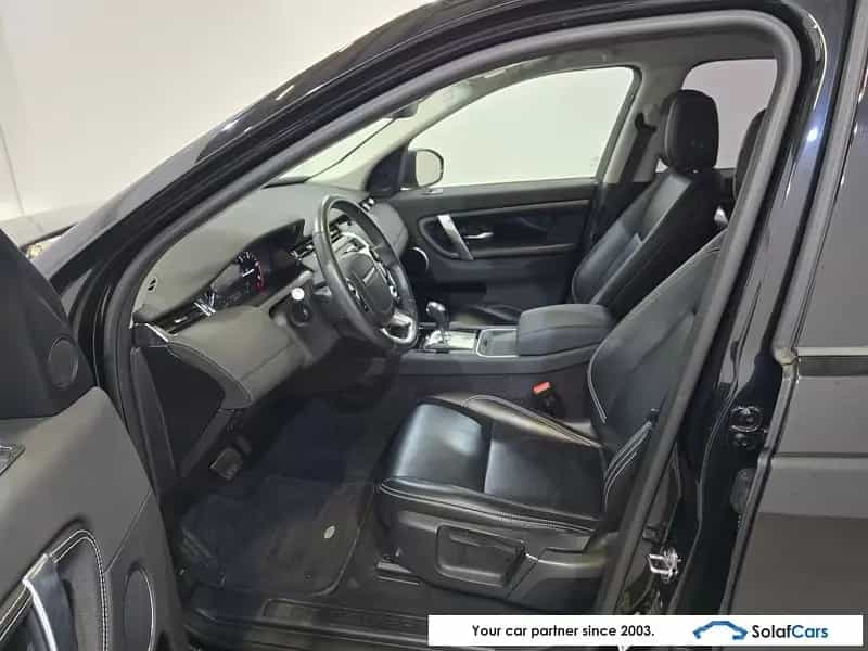 Land Rover Discovery Sport 2.0 D150 Aut. LED Navi-Pro Leat 03/2020-photo-6
