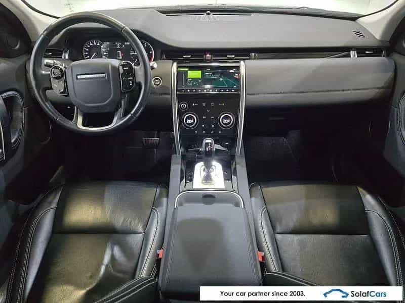 Land Rover Discovery Sport 2.0 D150 Aut. LED Navi-Pro Leat 03/2020-photo-7