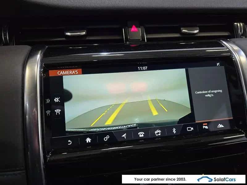 Land Rover Discovery Sport 2.0 D150 Aut. LED Navi-Pro Leat 03/2020-photo-9