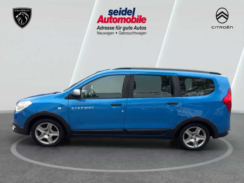 Dacia Lodgy 1.6 SCe 100 StepwayComfort, 1.HD, wenig KM 11/2018-photo-1
