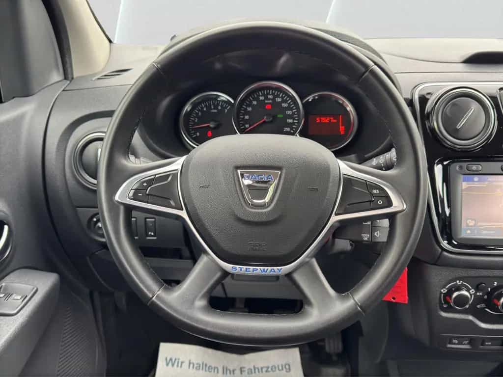 Dacia Lodgy 1.6 SCe 100 StepwayComfort, 1.HD, wenig KM 11/2018-photo-10