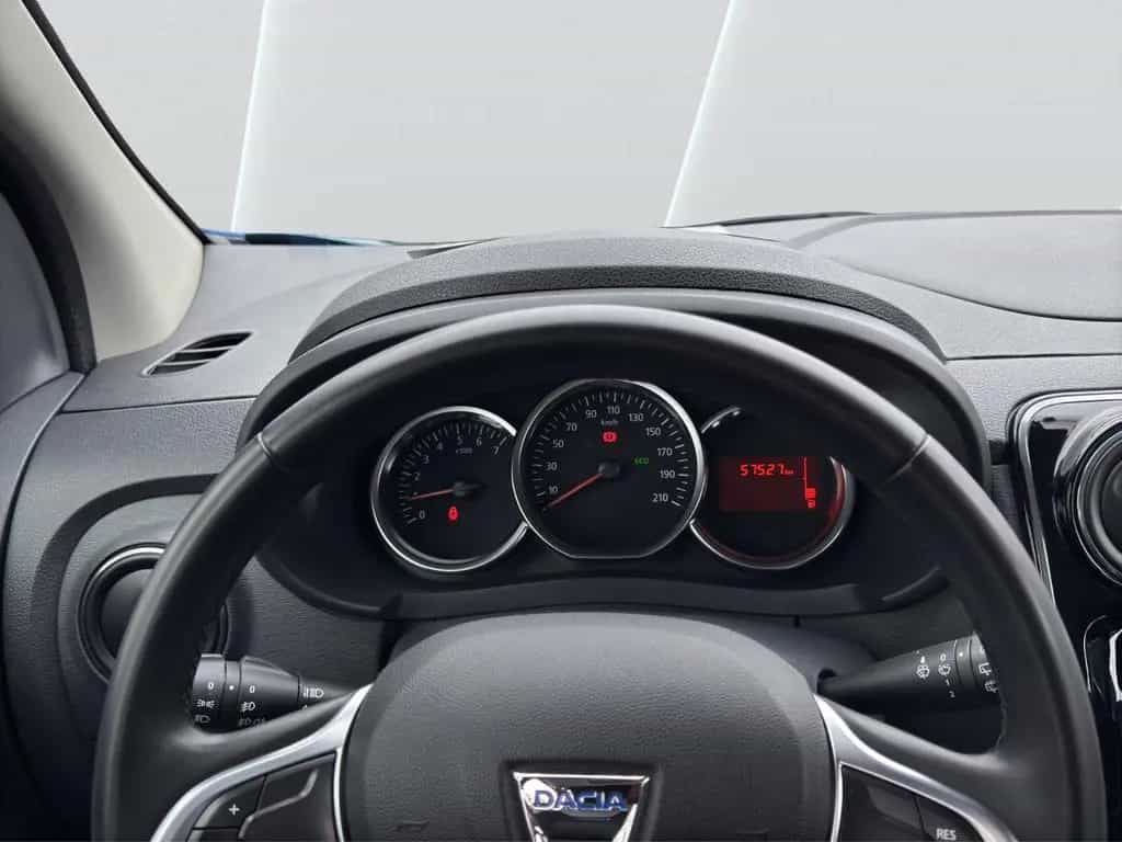 Dacia Lodgy 1.6 SCe 100 StepwayComfort, 1.HD, wenig KM 11/2018-photo-11