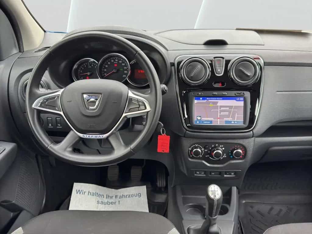Dacia Lodgy 1.6 SCe 100 StepwayComfort, 1.HD, wenig KM 11/2018-photo-12