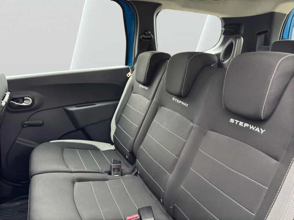 Dacia Lodgy 1.6 SCe 100 StepwayComfort, 1.HD, wenig KM 11/2018-photo-14