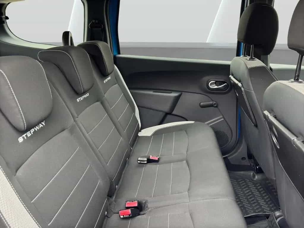 Dacia Lodgy 1.6 SCe 100 StepwayComfort, 1.HD, wenig KM 11/2018-photo-15