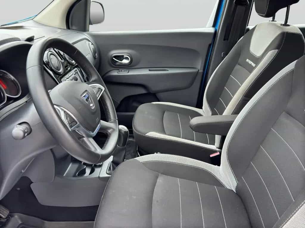 Dacia Lodgy 1.6 SCe 100 StepwayComfort, 1.HD, wenig KM 11/2018-photo-16