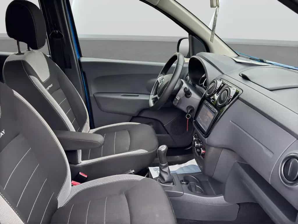 Dacia Lodgy 1.6 SCe 100 StepwayComfort, 1.HD, wenig KM 11/2018-photo-17