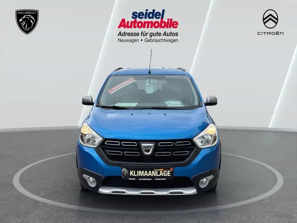 Dacia Lodgy 1.6 SCe 100 StepwayComfort, 1.HD, wenig KM 11/2018-photo-7