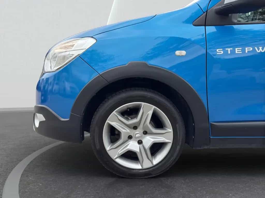 Dacia Lodgy 1.6 SCe 100 StepwayComfort, 1.HD, wenig KM 11/2018-photo-8