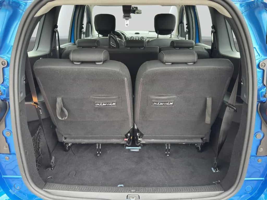 Dacia Lodgy 1.6 SCe 100 StepwayComfort, 1.HD, wenig KM 11/2018-photo-9