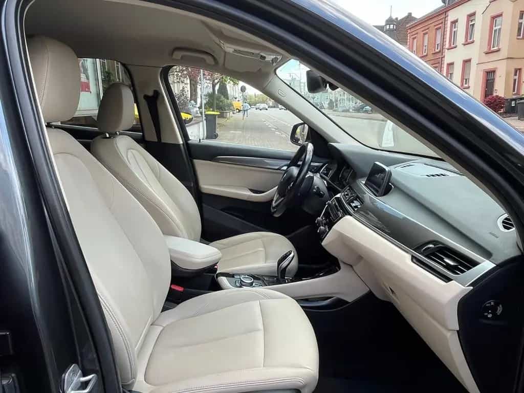 BMW X1 18i xLine Automatik, LED, LEDER 05/2018-photo-11