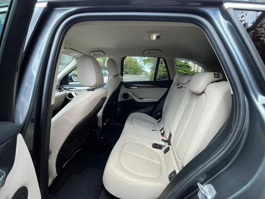 BMW X1 18i xLine Automatik, LED, LEDER 05/2018-photo-13