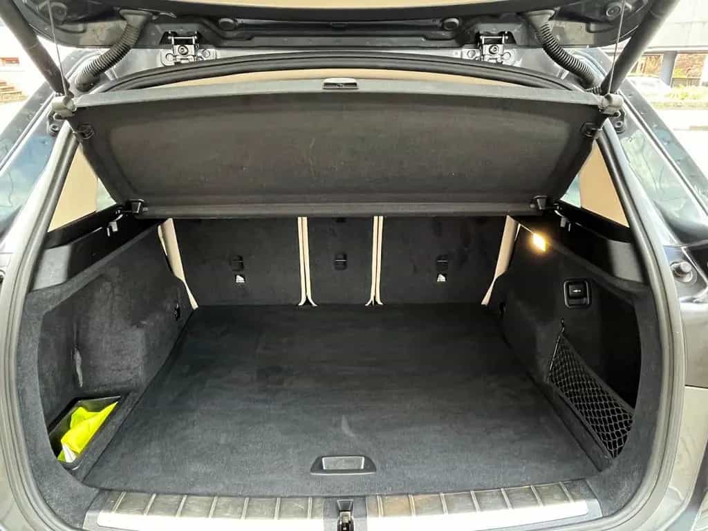 BMW X1 18i xLine Automatik, LED, LEDER 05/2018-photo-15