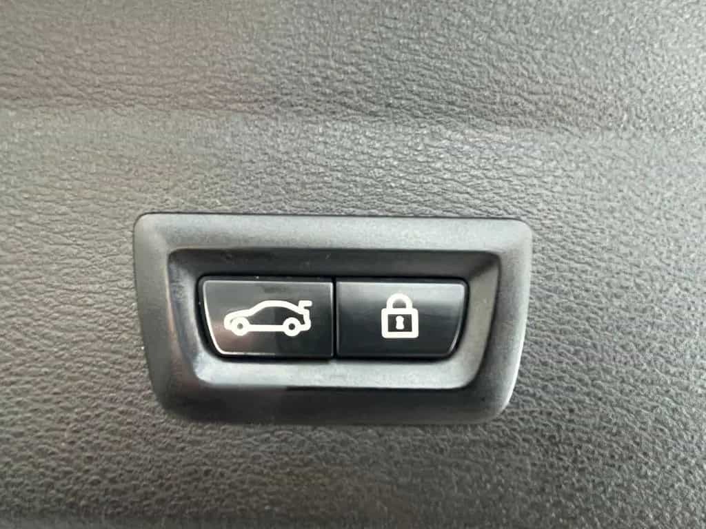 BMW X1 18i xLine Automatik, LED, LEDER 05/2018-photo-16