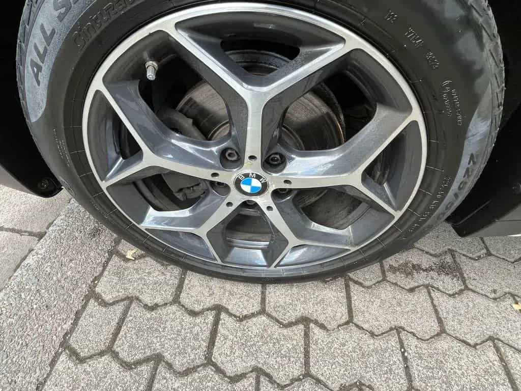 BMW X1 18i xLine Automatik, LED, LEDER 05/2018-photo-18