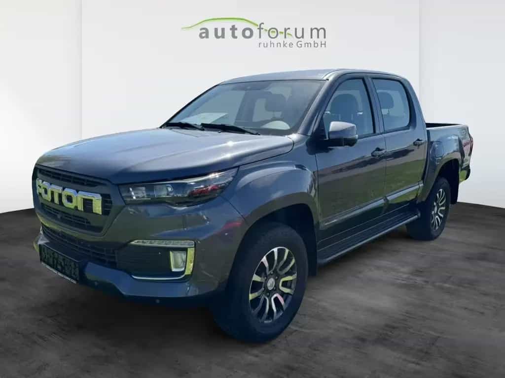 Foton 3 null-photo-0