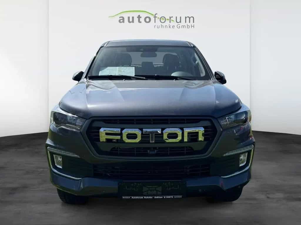 Foton 3 null-photo-1