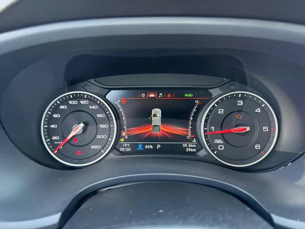 Foton 3 null-photo-14