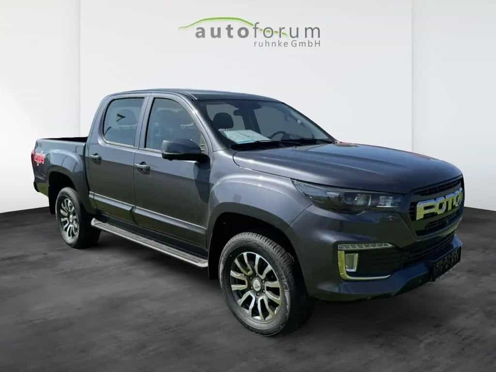 Foton 3 null-photo-2