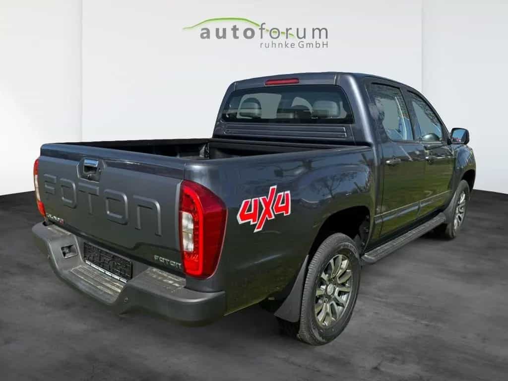 Foton 3 null-photo-3