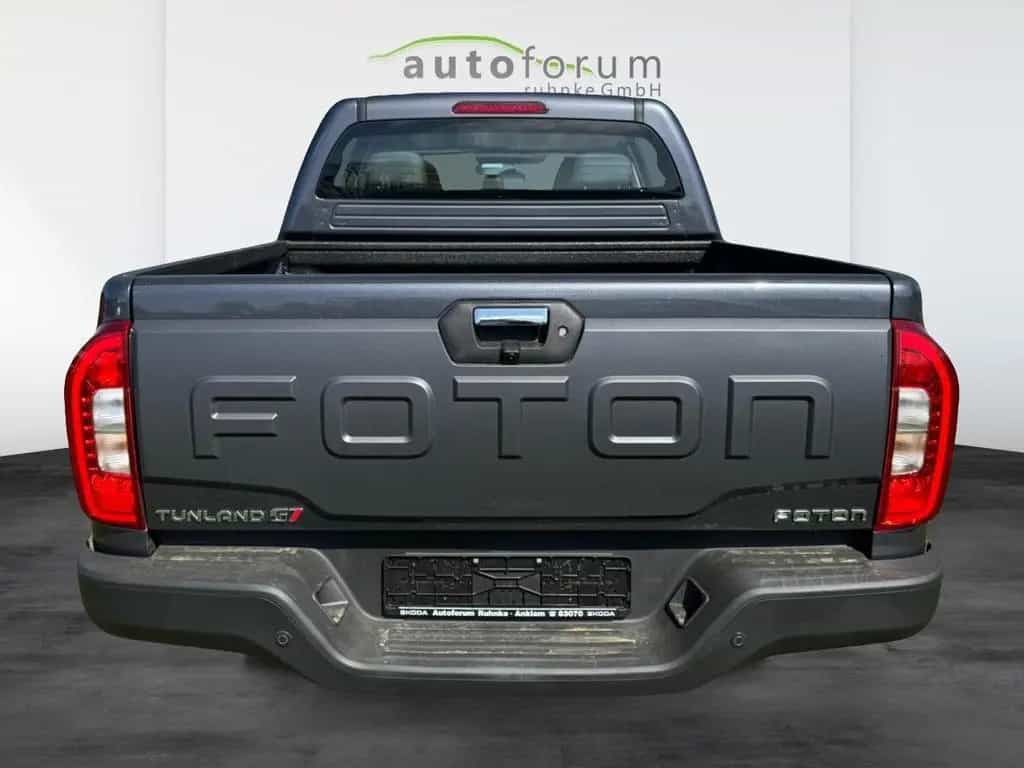 Foton 3 null-photo-4