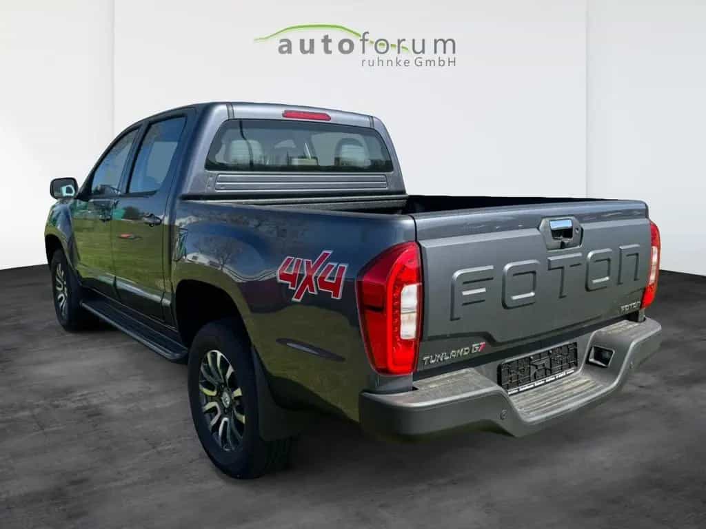 Foton 3 null-photo-5