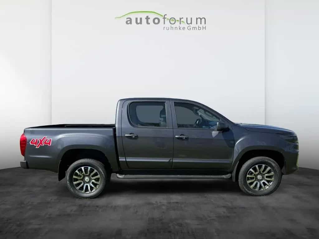 Foton 3 null-photo-6
