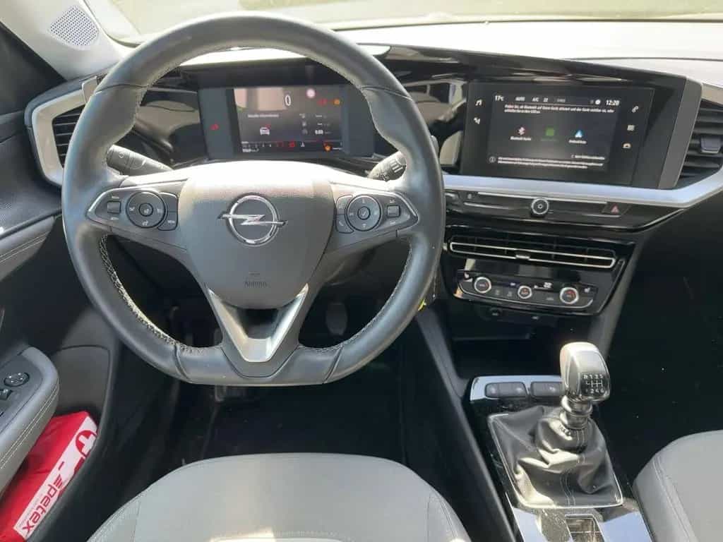 Opel Mokka Elegance 1.5 Diesel 81 CAM LED TWA Fernlic 03/2022-photo-11
