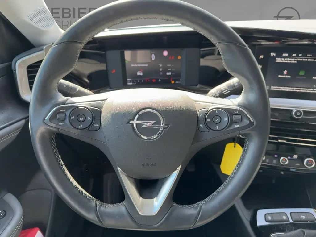 Opel Mokka Elegance 1.5 Diesel 81 CAM LED TWA Fernlic 03/2022-photo-12