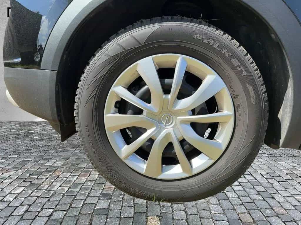 Opel Mokka Elegance 1.5 Diesel 81 CAM LED TWA Fernlic 03/2022-photo-14