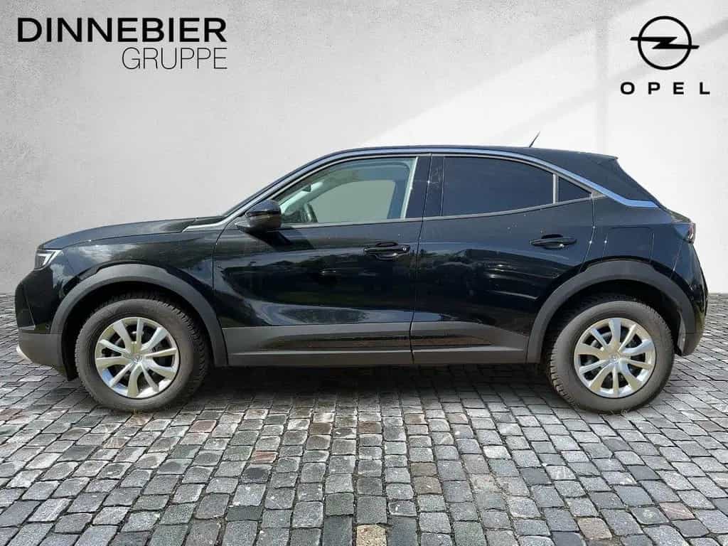 Opel Mokka Elegance 1.5 Diesel 81 CAM LED TWA Fernlic 03/2022-photo-3