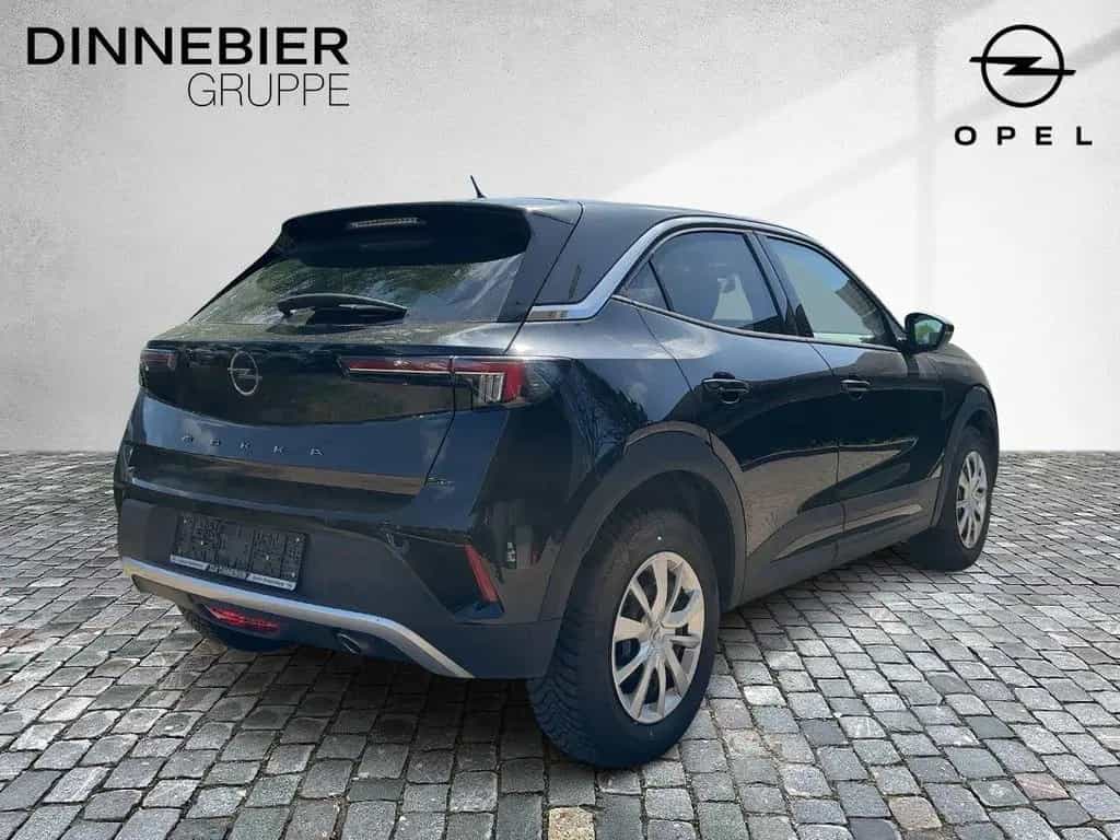Opel Mokka Elegance 1.5 Diesel 81 CAM LED TWA Fernlic 03/2022-photo-5