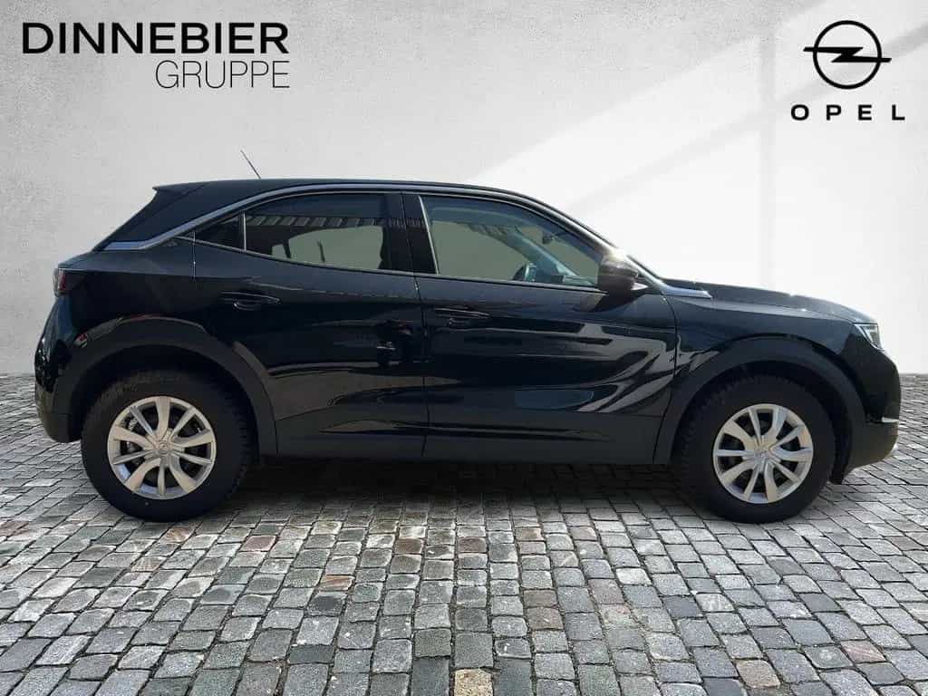 Opel Mokka Elegance 1.5 Diesel 81 CAM LED TWA Fernlic 03/2022-photo-6