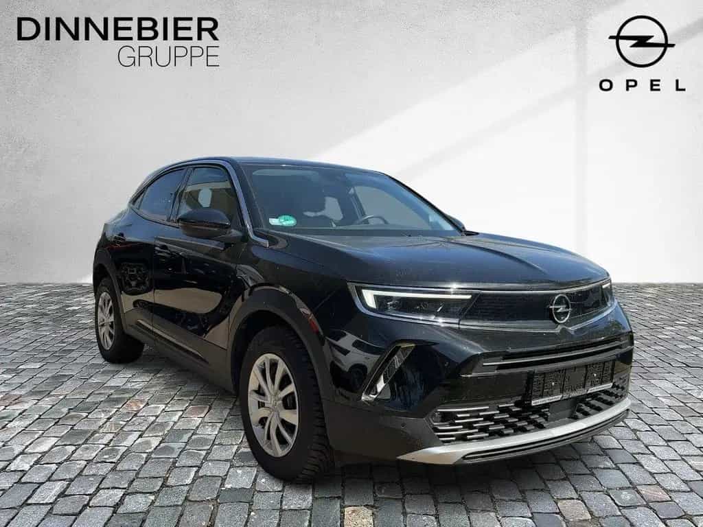 Opel Mokka Elegance 1.5 Diesel 81 CAM LED TWA Fernlic 03/2022-photo-7