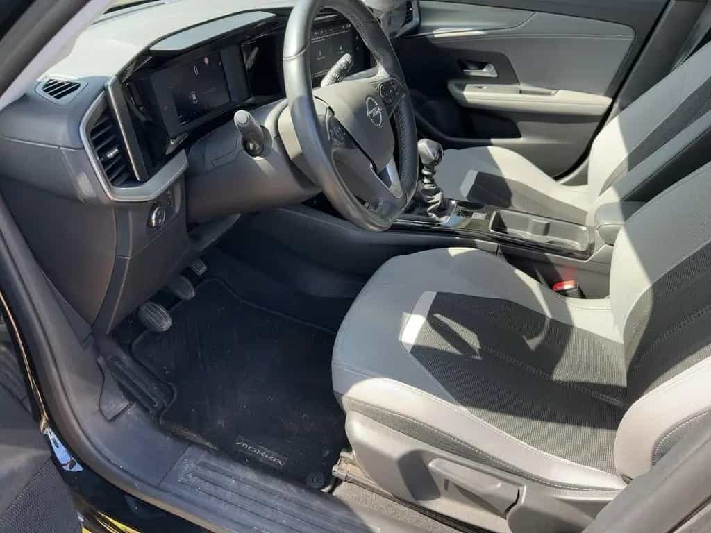 Opel Mokka Elegance 1.5 Diesel 81 CAM LED TWA Fernlic 03/2022-photo-9