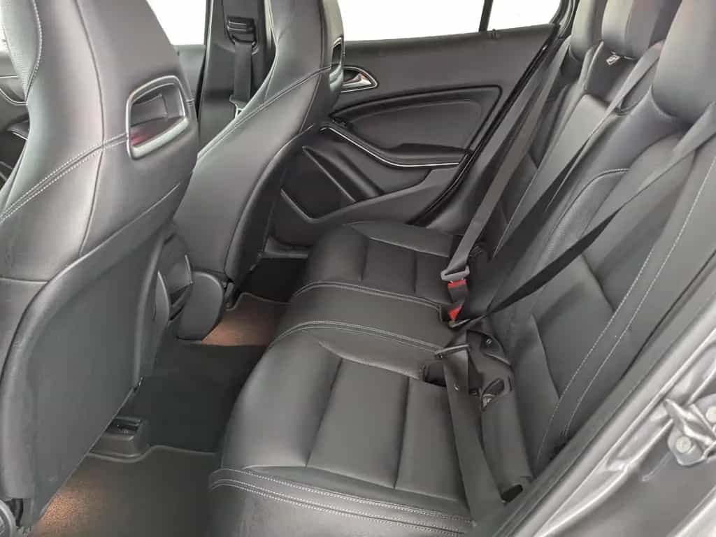 Mercedes-Benz GLA 180 AMG Line NAVI+LEDER+SHZ+PDC+TEMP+AWR+BC 11/2018-photo-15
