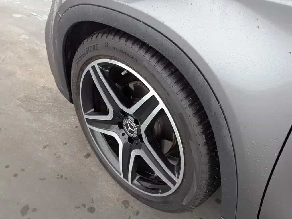 Mercedes-Benz GLA 180 AMG Line NAVI+LEDER+SHZ+PDC+TEMP+AWR+BC 11/2018-photo-9