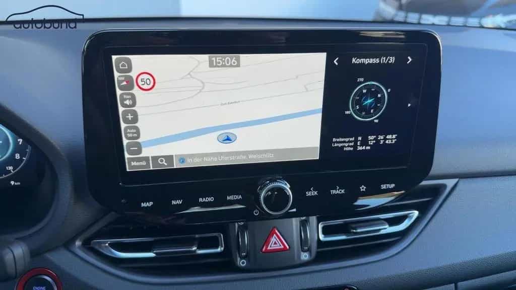Hyundai i30 III Fastback 1,5 (MHEV) T-GDi Alu KA LED Lin 03/2026-photo-14