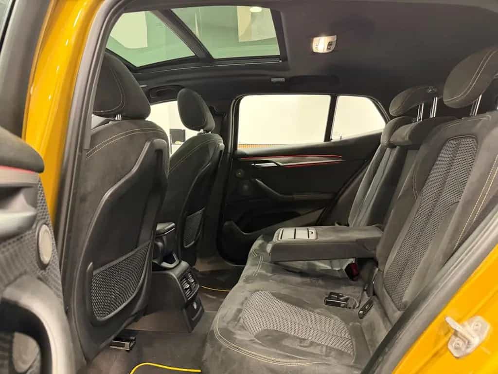 BMW X2 xDrive 20 d M Sport X PANO+HEAD-UP+KAMERA+LED 11/2017-photo-17