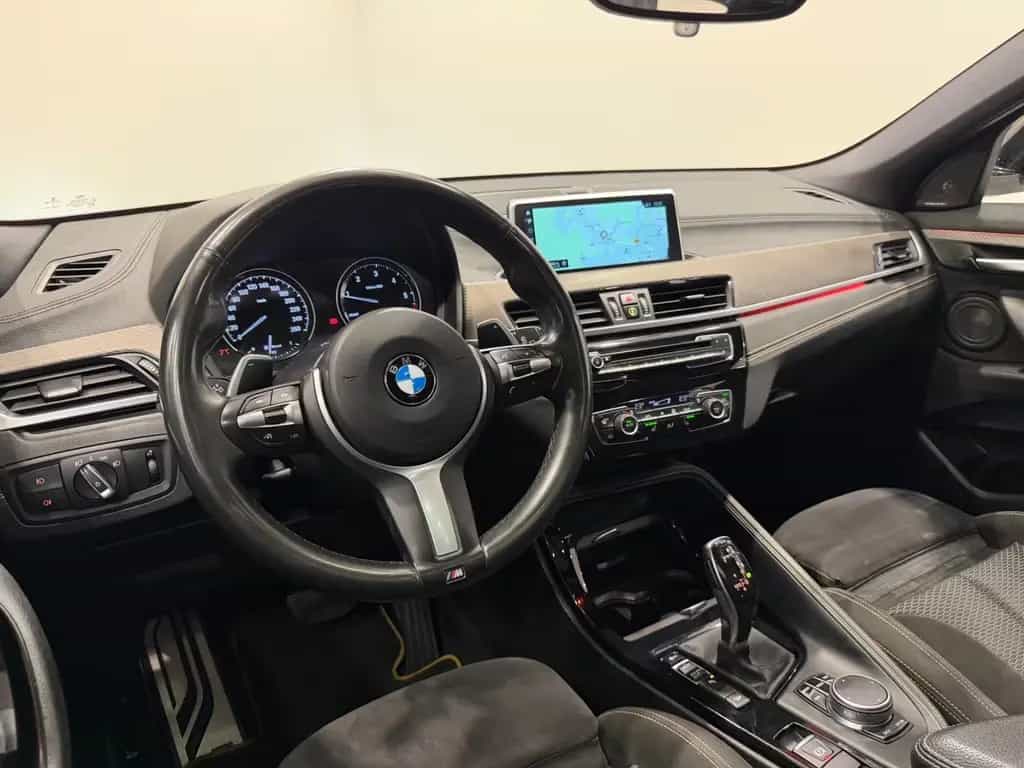 BMW X2 xDrive 20 d M Sport X PANO+HEAD-UP+KAMERA+LED 11/2017-photo-18