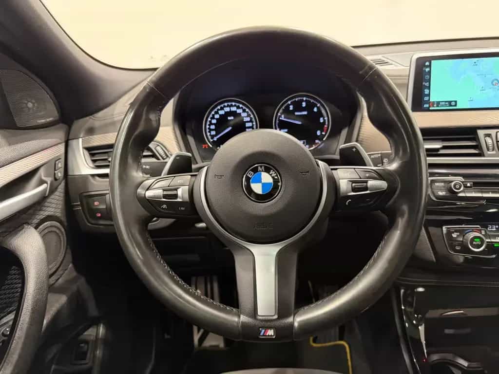 BMW X2 xDrive 20 d M Sport X PANO+HEAD-UP+KAMERA+LED 11/2017-photo-24