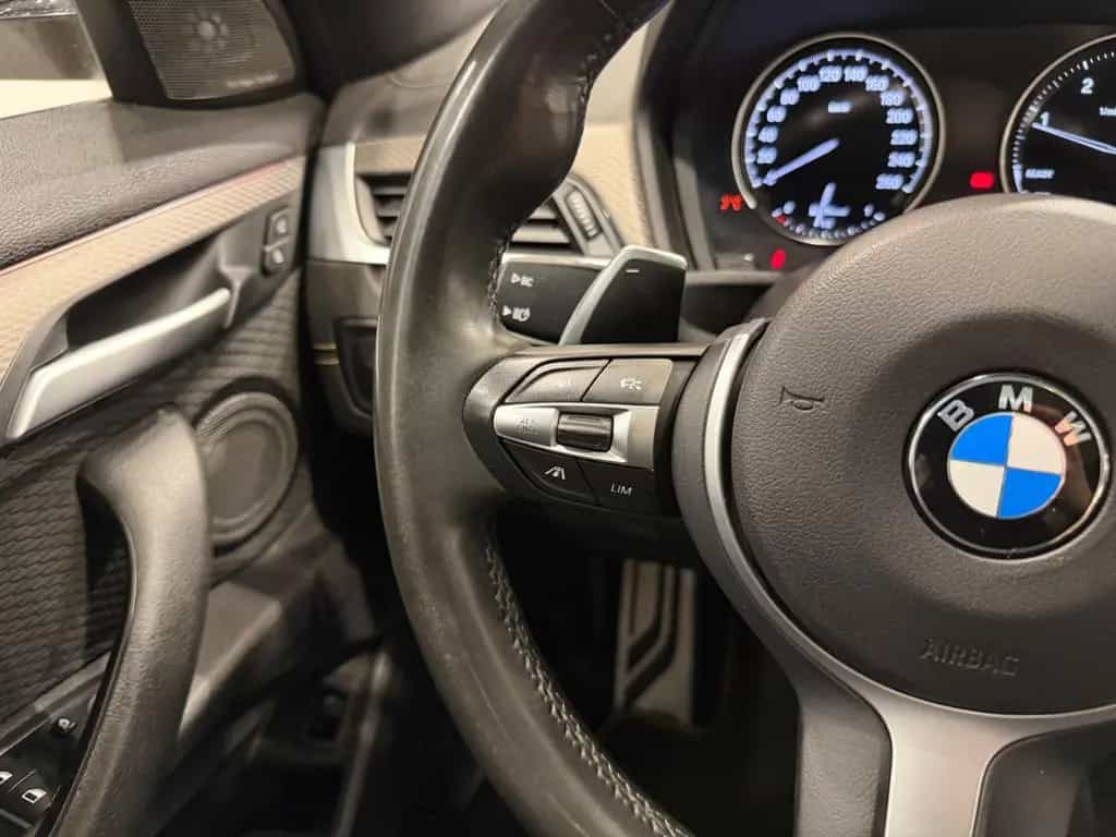 BMW X2 xDrive 20 d M Sport X PANO+HEAD-UP+KAMERA+LED 11/2017-photo-25