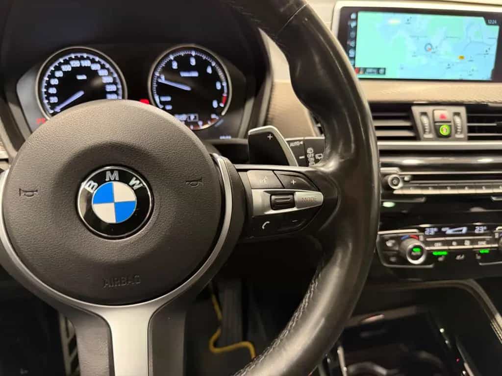 BMW X2 xDrive 20 d M Sport X PANO+HEAD-UP+KAMERA+LED 11/2017-photo-26